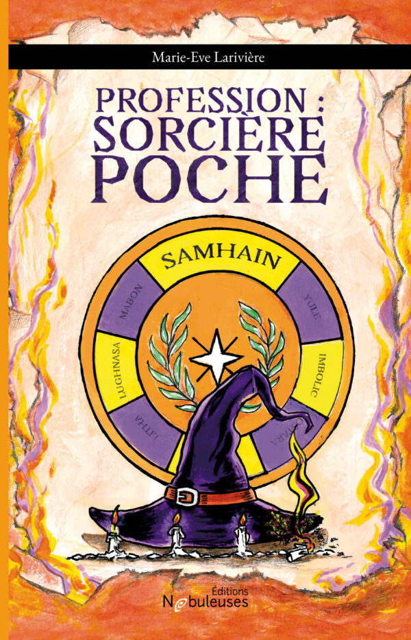 Profession : sorcière poche — Samhain